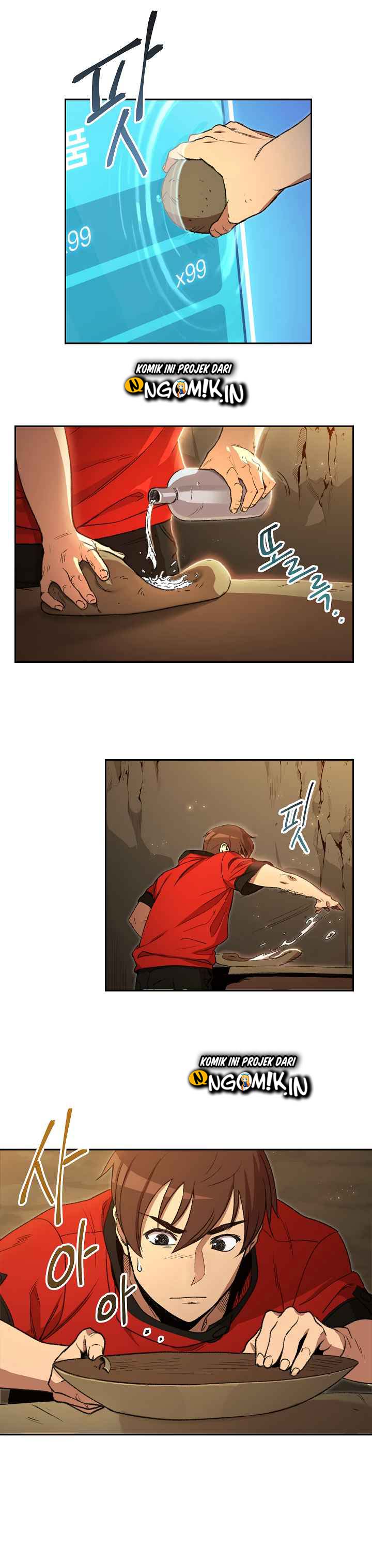 Dungeon Reset Chapter 4
